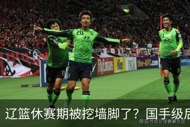 辽篮休赛期被挖墙脚了？国手级后卫恐被交易：变相逼着赵继伟走人